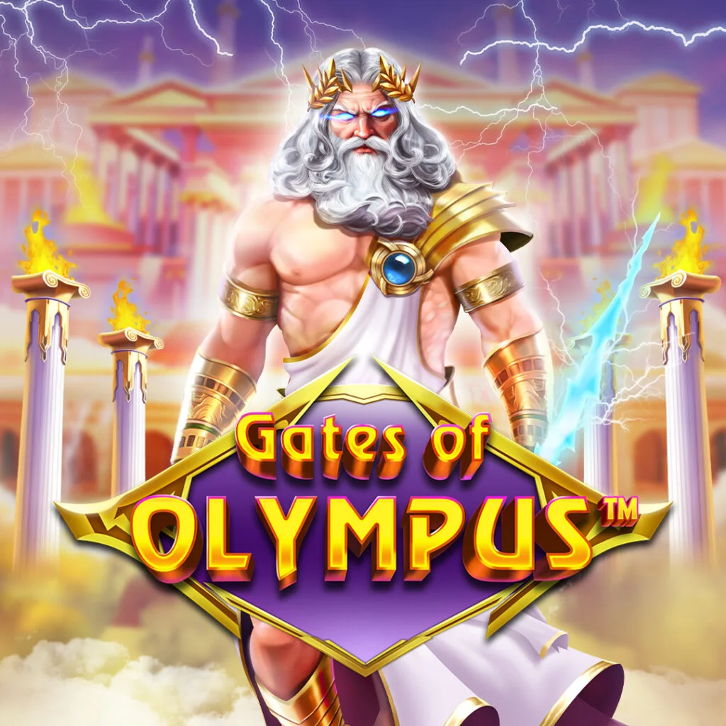 Ranura Gates of Olympus