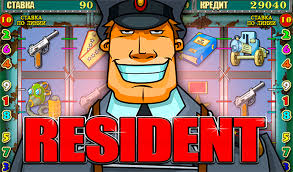 Juego de Resident