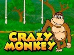 Ranura Crazy Monkey